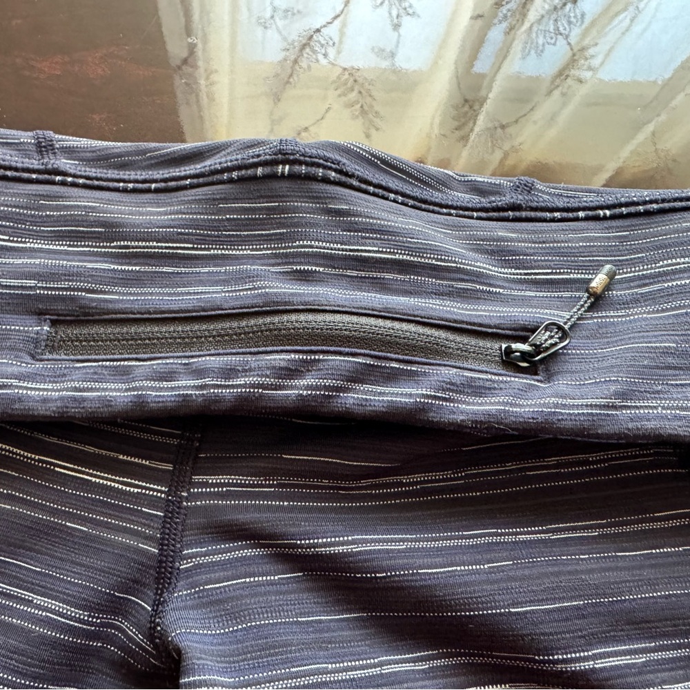 Lululemon Pace Rival Crop - Picture 6 of 10